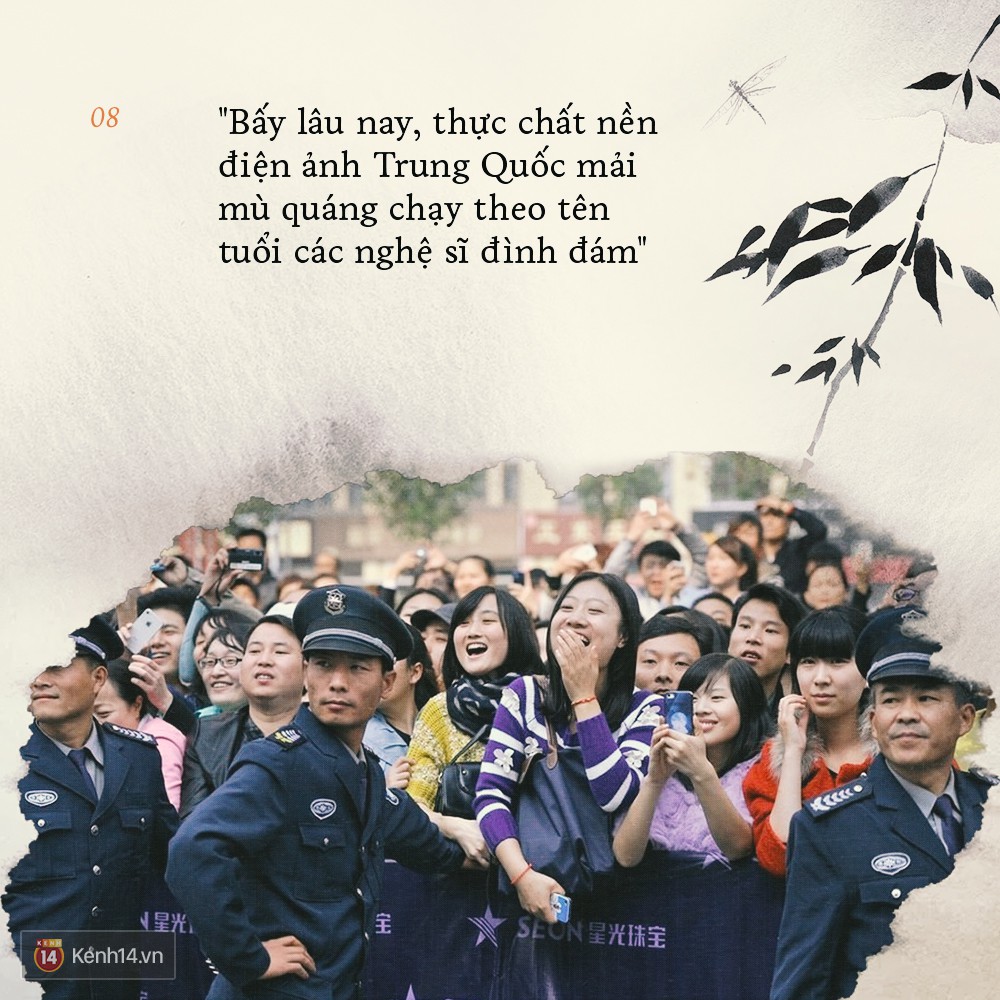 Sự cố Phạm Băng Băng - Khủng hoảng truyền thông cá nhân hay của cả nền giải trí Hoa ngữ? - Ảnh 16.