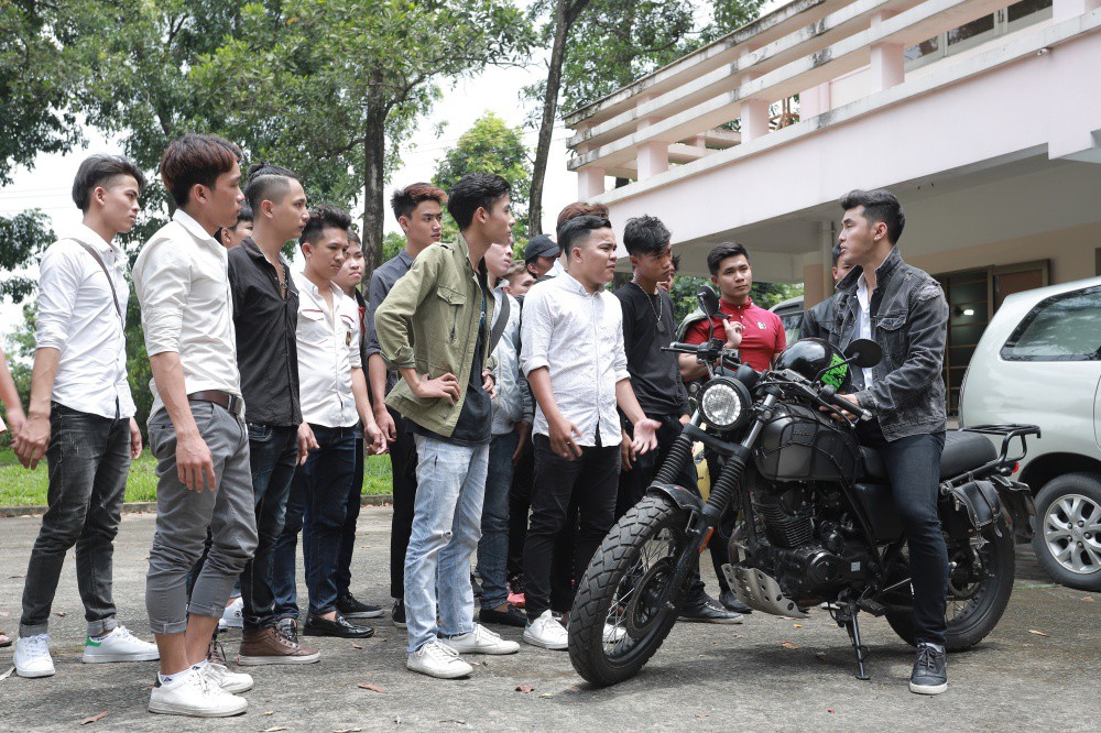 Sau hơn 11 năm, Phạm Quỳnh Anh sẽ xuất hiện trở lại trong phim ngắn Sóng Ngầm 2 cùng Ưng Hoàng Phúc? - Ảnh 7. Sau hơn 11 năm, Phạm Quỳnh Anh sẽ xuất hiện trở lại trong phim ngắn Sóng Ngầm 2 cùng Ưng Hoàng Phúc? - Ảnh 7.