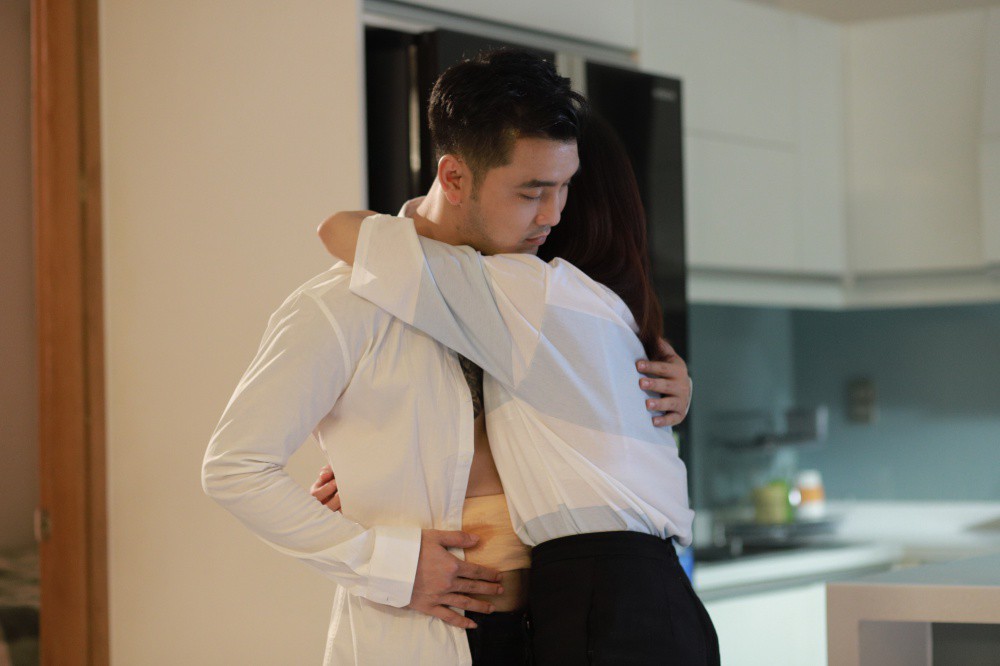 Sau hơn 11 năm, Phạm Quỳnh Anh sẽ xuất hiện trở lại trong phim ngắn Sóng Ngầm 2 cùng Ưng Hoàng Phúc? - Ảnh 4. Sau hơn 11 năm, Phạm Quỳnh Anh sẽ xuất hiện trở lại trong phim ngắn Sóng Ngầm 2 cùng Ưng Hoàng Phúc? - Ảnh 4.