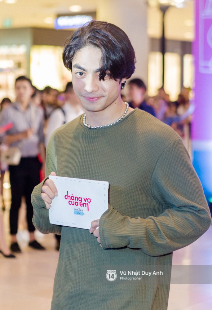 Chàng Vợ Của Em: Soái ca Thái Hòa - Hứa Vĩ Văn cạnh tranh nhan sắc - Ảnh 17.