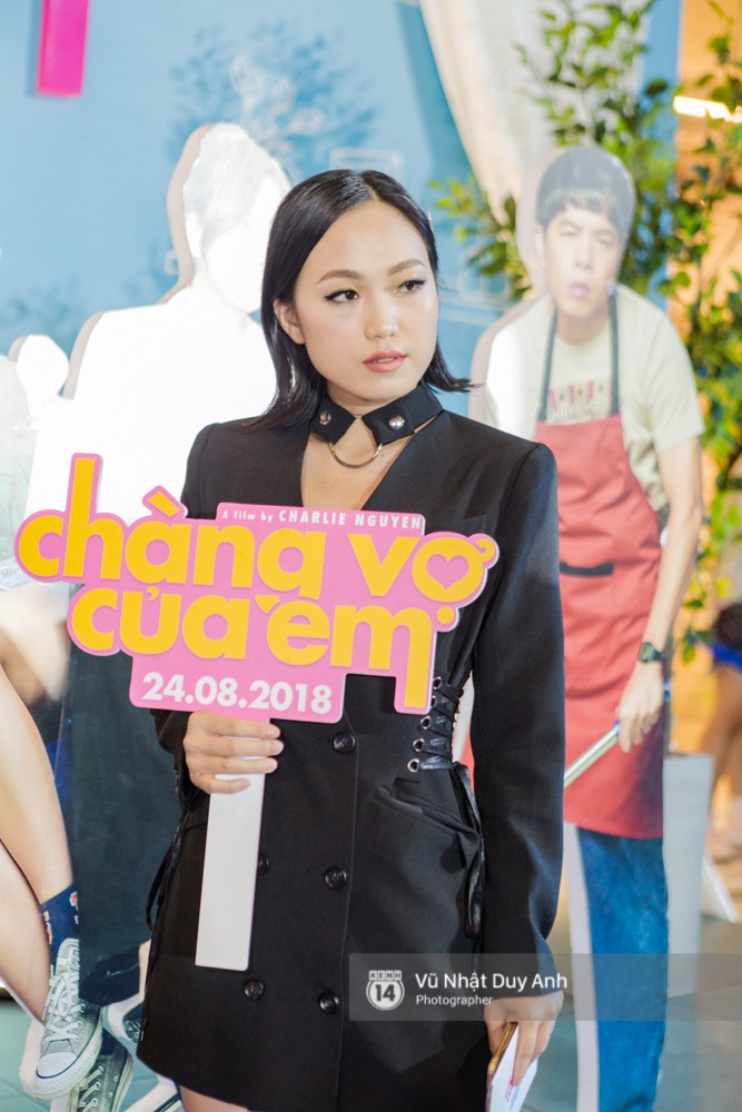 Chàng Vợ Của Em: Soái ca Thái Hòa - Hứa Vĩ Văn cạnh tranh nhan sắc - Ảnh 15.