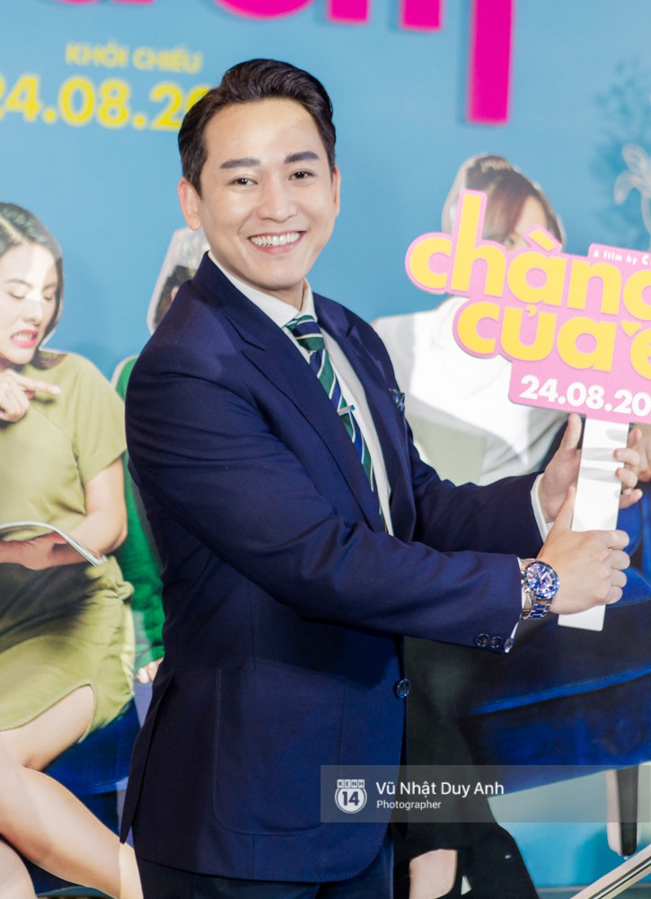 Chàng Vợ Của Em: Soái ca Thái Hòa - Hứa Vĩ Văn cạnh tranh nhan sắc - Ảnh 3.