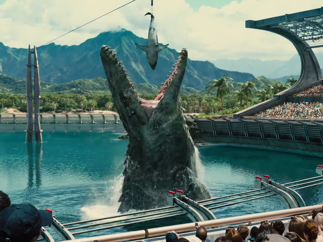 Đây là 5 con quái vật tiền sử cũng xứng đáng được lên phim giống Megalodon - Ảnh 3. Đây là 5 con quái vật tiền sử cũng xứng đáng được lên phim giống Megalodon - Ảnh 3.