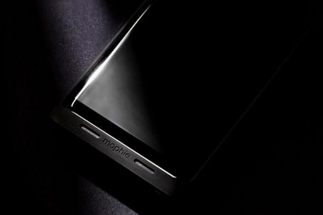 Nếu 4.000 mAh tr&ecirc;n Galaxy Note9 vẫn chưa đủ, h&atilde;y thử gắn th&ecirc;m chiếc case ki&ecirc;m pin dự ph&ograve;ng 2.525mAh n&agrave;y - Ảnh 1.