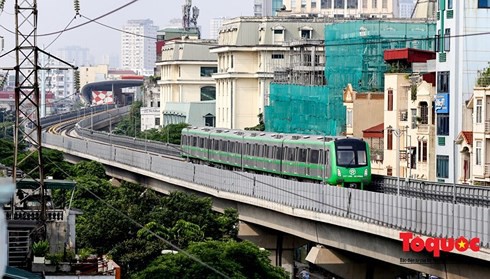 Kịch bản nào khi tàu Cát Linh - Hà Đông đang chạy bị mất điện? - Ảnh 1.