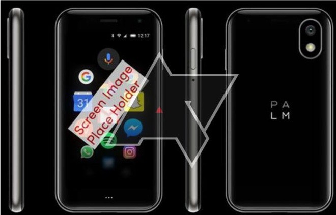 Giữa cơn sốt smartphone màn hình lớn như Galaxy Note9, vẫn có những gương mặt cho trường phái bé tí hon - Ảnh 1.