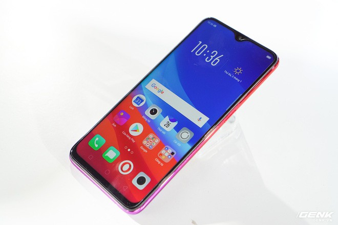 OPPO F9 chính thức ra mắt tại Việt Nam: lần đầu trang bị camera kép cùng công nghệ sạc nhanh VOOC trên dòng F series, giá 7,69 triệu đồng - Ảnh 1.