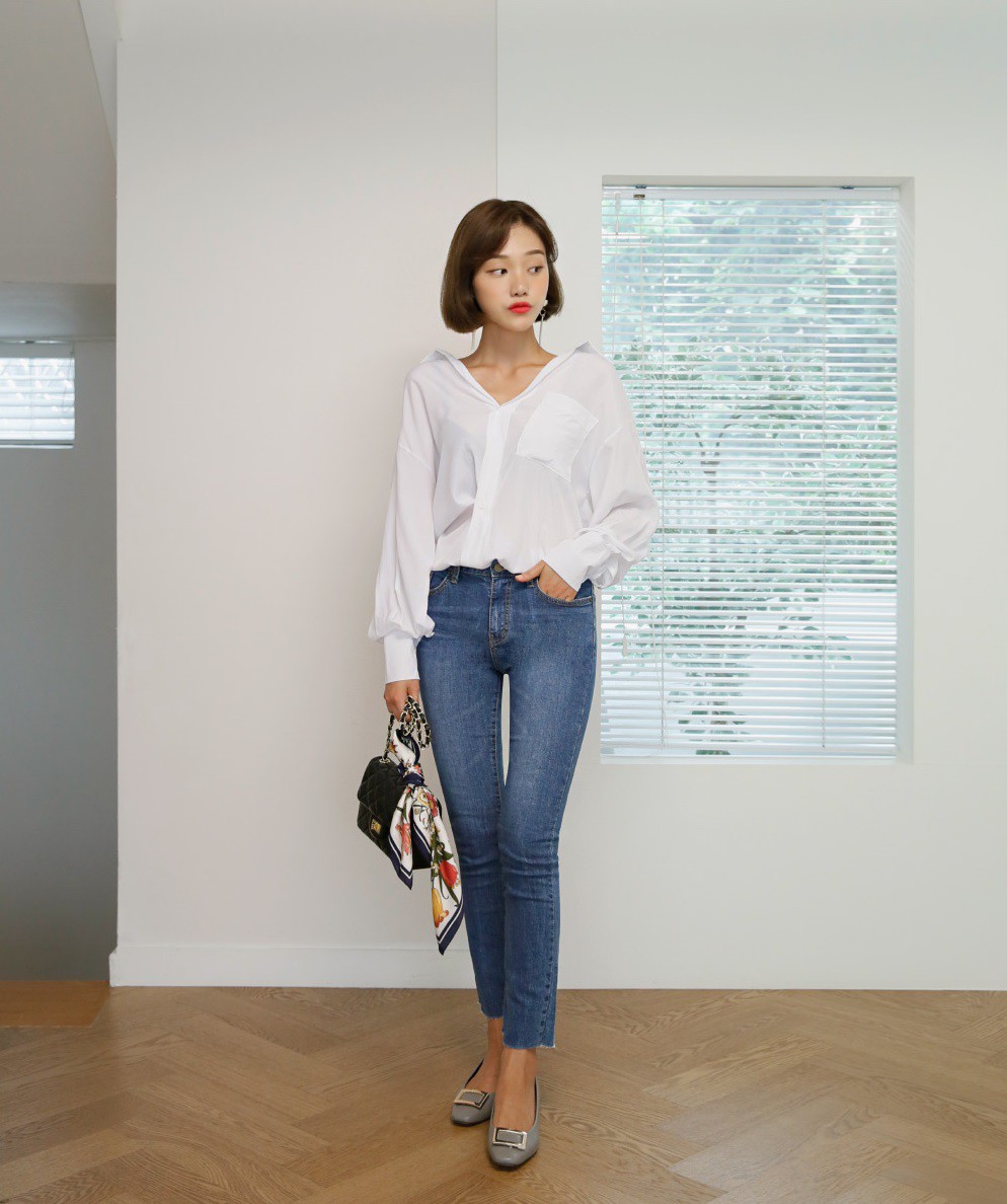 Tuân theo tiêu chí này, bạn mặc skinny jeans không những đẹp mà chẳng sợ ai chê quê mùa - Ảnh 11. Tuân theo tiêu chí này, bạn mặc skinny jeans không những đẹp mà chẳng sợ ai chê quê mùa - Ảnh 11.