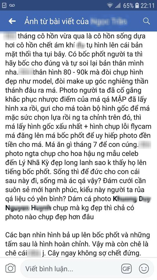 C&ocirc; d&acirc;u 9X tố bỏ 30 triệu để chụp ảnh cưới nhưng nhận về album gi&agrave; như b&agrave; th&iacute;m, &ecirc;-k&iacute;p chụp ảnh tiết lộ điều bất ngờ - Ảnh 10.