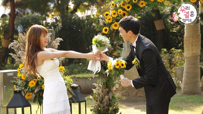 Đây là các cặp đôi We Got Married khiến fan tiếc hùi hụi vì... chìm thuyền! - Ảnh 4.