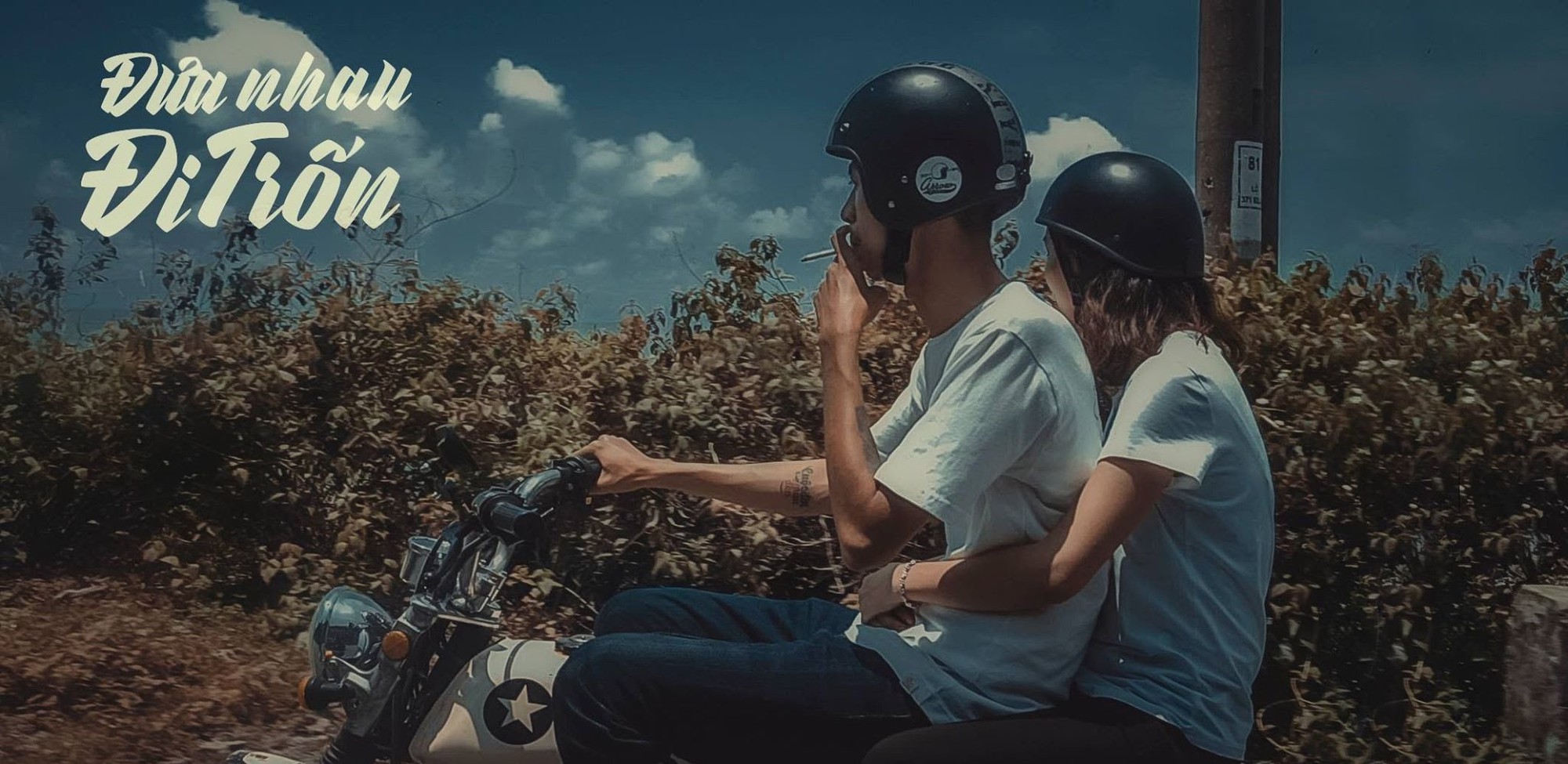 Playlist: Bạn sẽ chỉ muốn rủ hội bạn thân đi trốn sau khi nghe loạt ca khúc mùa hè đầy năng lượng này - Ảnh 7. Playlist: Bạn sẽ chỉ muốn rủ hội bạn thân đi trốn sau khi nghe loạt ca khúc mùa hè đầy năng lượng này - Ảnh 7.