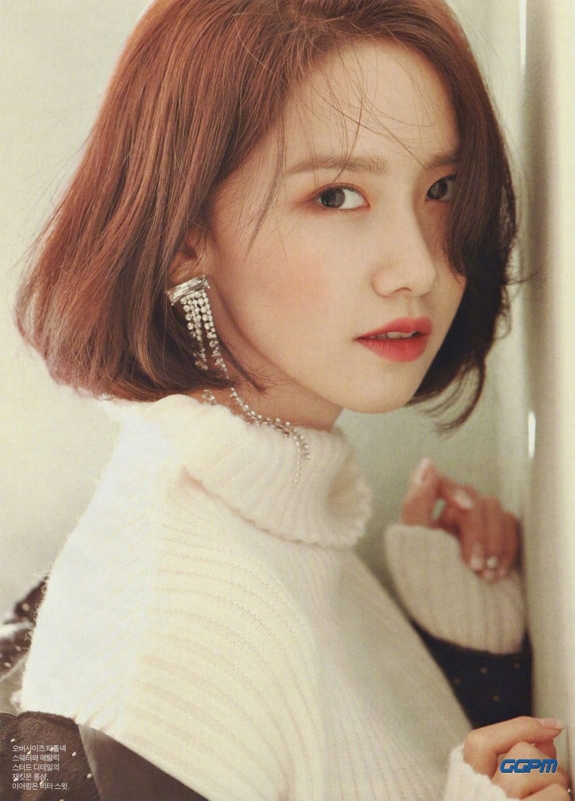 Nếu được ra mắt cùng SNSD, nhan sắc của Yoona có cửa sánh bằng nữ diễn viên này? - Ảnh 5. Nếu được ra mắt cùng SNSD, nhan sắc của Yoona có cửa sánh bằng nữ diễn viên này? - Ảnh 5.