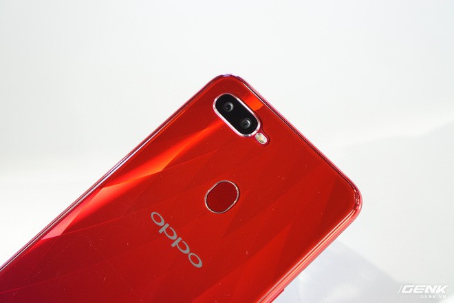 OPPO F9 chính thức ra mắt tại Việt Nam: lần đầu trang bị camera kép cùng công nghệ sạc nhanh VOOC trên dòng F series, giá 7,69 triệu đồng - Ảnh 5.