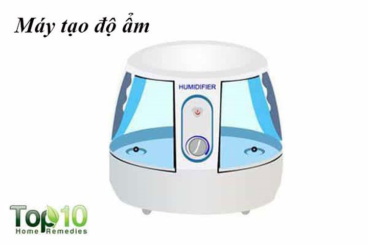 Các cách đơn giản điều trị chứng khô mũi - Ảnh 6.