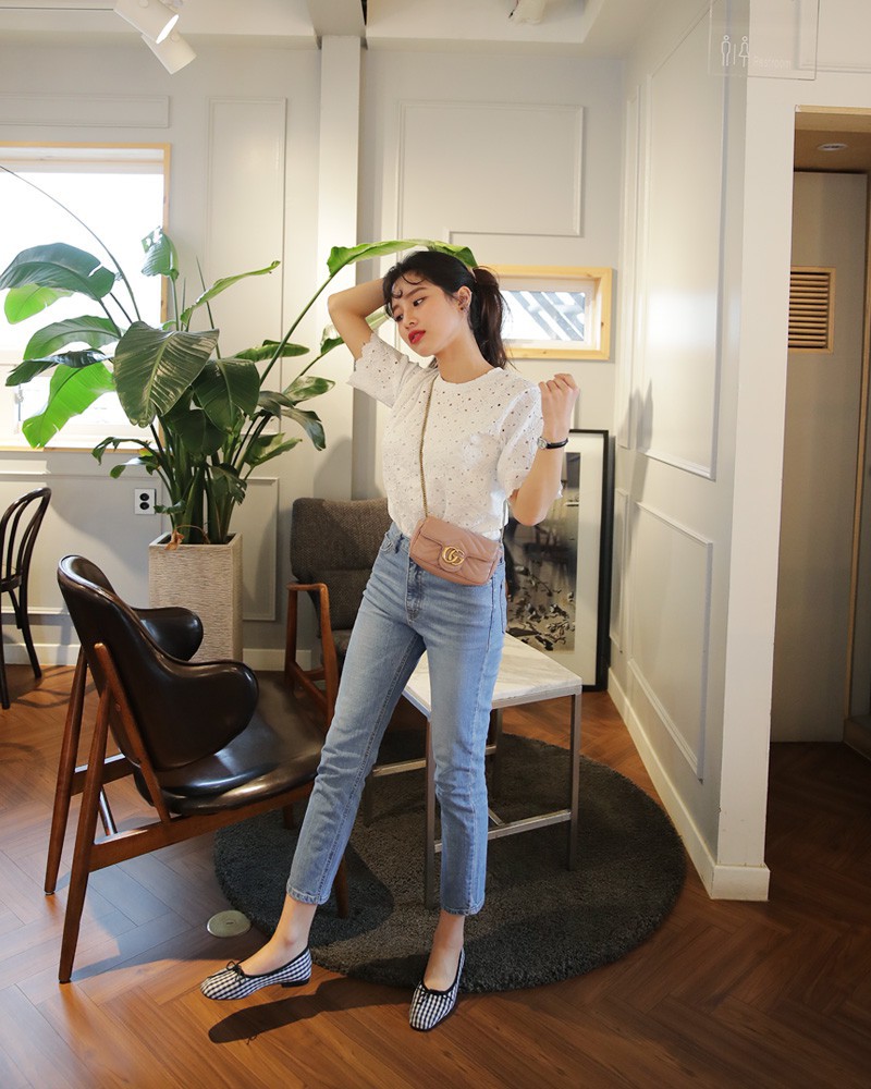 Tuân theo tiêu chí này, bạn mặc skinny jeans không những đẹp mà chẳng sợ ai chê quê mùa - Ảnh 7. Tuân theo tiêu chí này, bạn mặc skinny jeans không những đẹp mà chẳng sợ ai chê quê mùa - Ảnh 7.