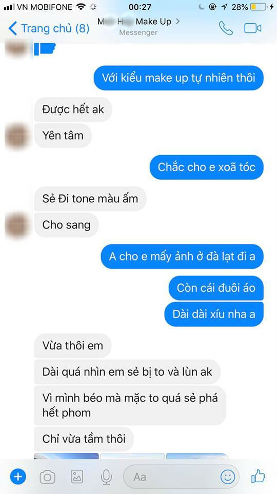 C&ocirc; d&acirc;u 9X tố bỏ 30 triệu để chụp ảnh cưới nhưng nhận về album gi&agrave; như b&agrave; th&iacute;m, &ecirc;-k&iacute;p chụp ảnh tiết lộ điều bất ngờ - Ảnh 7.