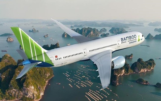 Bamboo Airways bị giả mạo website, đăng thông tin sai lệch  - Ảnh 1.