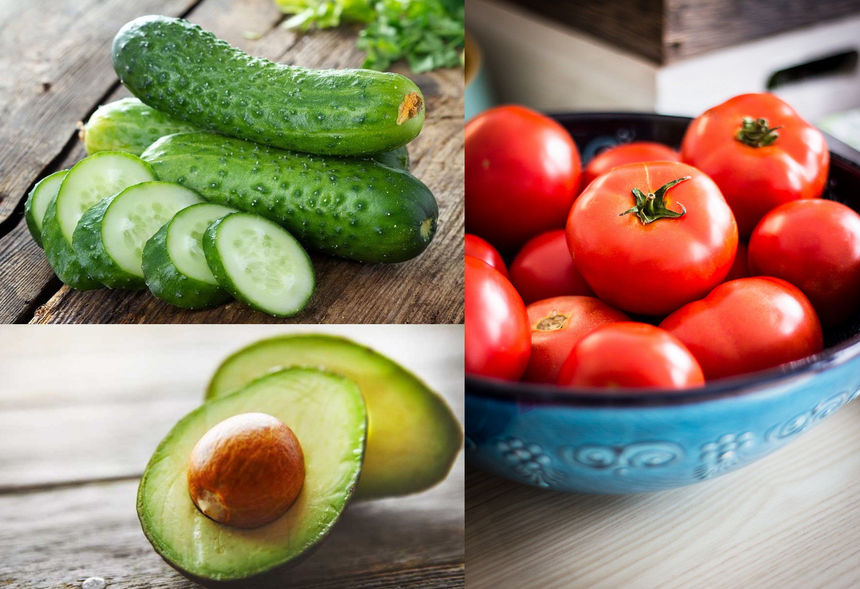 Những thực phẩm nên và không nên sử dụng làm món salad trong giai đoạn Detox thay thế các bữa ăn hoàn toàn - Ảnh 3. Những thực phẩm nên và không nên sử dụng làm món salad trong giai đoạn Detox thay thế các bữa ăn hoàn toàn - Ảnh 3.