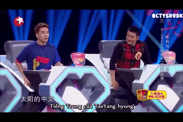 L&agrave;m gi&aacute;m khảo tận Trung Quốc m&agrave; Seungri vẫn kh&ocirc;ng ngừng... d&igrave;m h&agrave;ng Big Bang! - Ảnh 4.