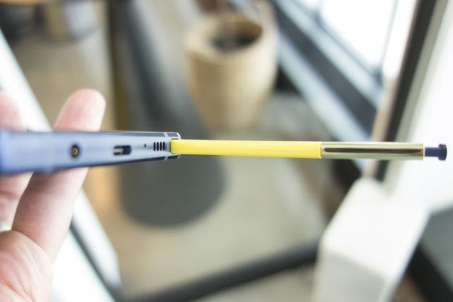 Nếu Apple muốn làm bút stylus cho iPhone, cách thành công nhanh nhất chính là copy bút S-Pen của Samsung - Ảnh 2.