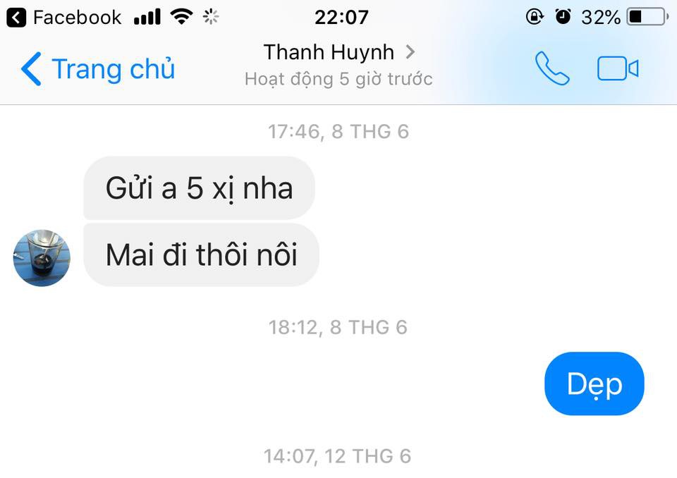 Đọc tin nhắn của các ông anh bà chị để thấy khái niệm anh chị em cây khế là có thật - Ảnh 7.