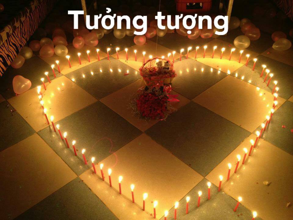 Cô gái cố gắng tổ chức sinh nhật thật lãng mạn cho bạn trai nhưng lại chọn nhầm nến size mini và cái kết khiến cặp đôi chỉ biết cười trừ - Ảnh 2. Cô gái cố gắng tổ chức sinh nhật thật lãng mạn cho bạn trai nhưng lại chọn nhầm nến size mini và cái kết khiến cặp đôi chỉ biết cười trừ - Ảnh 2.