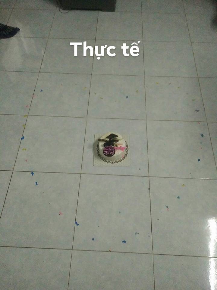 Cô gái cố gắng tổ chức sinh nhật thật lãng mạn cho bạn trai nhưng lại chọn nhầm nến size mini và cái kết khiến cặp đôi chỉ biết cười trừ - Ảnh 3. Cô gái cố gắng tổ chức sinh nhật thật lãng mạn cho bạn trai nhưng lại chọn nhầm nến size mini và cái kết khiến cặp đôi chỉ biết cười trừ - Ảnh 3.