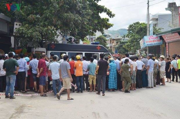 Nguyên nhân vụ nổ súng khiến vợ chồng giám đốc ở Điện Biên tử vong: Nghi phạm gây án do không đòi được tiền nợ - Ảnh 2.