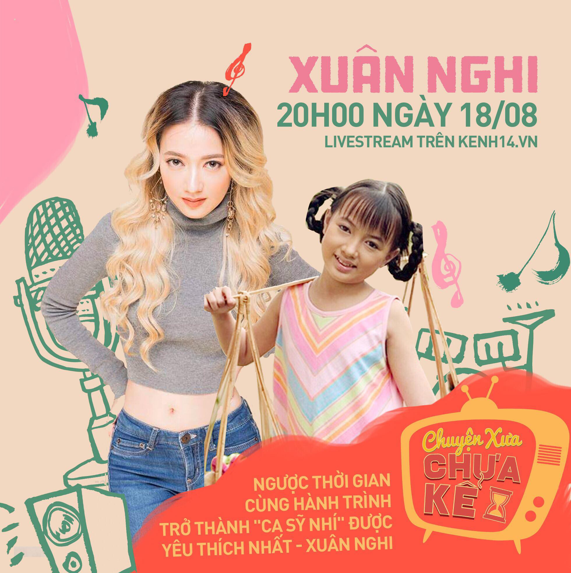 Xuân Nghi lần đầu tiết lộ Tăng Thanh Hà từng múa phụ hoạ cho mình hồi còn nhỏ - Ảnh 2.