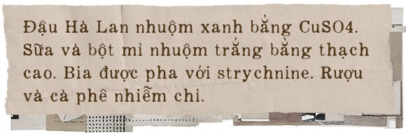 Hơn 100 năm trước, người Mỹ giải quyết vấn nạn thực phẩm bẩn, giả và ngâm hóa chất thế nào? - Ảnh 4.