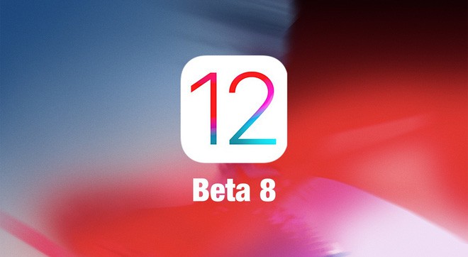 Apple phát hành iOS 12 Beta 8: Khắc phục các vấn đề về hiệu năng trên bản Beta 7 - Ảnh 1.