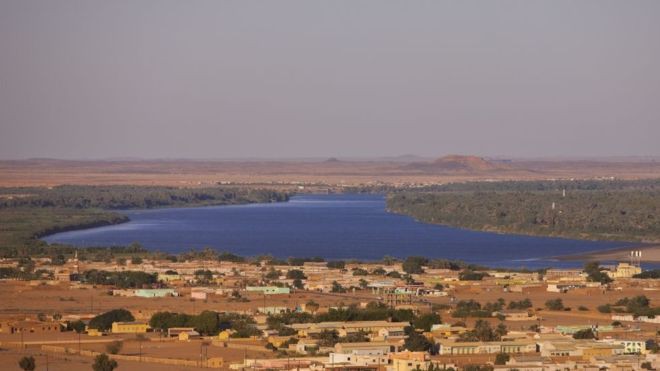 Thảm họa chìm tàu trên sông Nile, 22 người thiệt mạng - Ảnh 1.