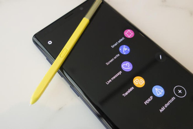 Nếu Apple muốn làm bút stylus cho iPhone, cách thành công nhanh nhất chính là copy bút S-Pen của Samsung - Ảnh 4.