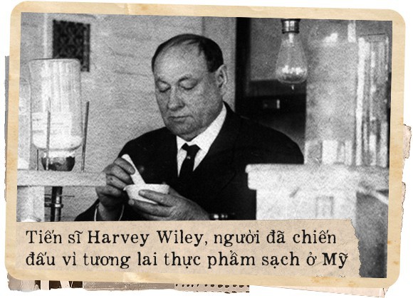 Hơn 100 năm trước, người Mỹ giải quyết vấn nạn thực phẩm bẩn, giả và ngâm hóa chất thế nào? - Ảnh 11.