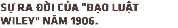 Hơn 100 năm trước, người Mỹ giải quyết vấn nạn thực phẩm bẩn, giả và ngâm hóa chất thế nào? - Ảnh 12.