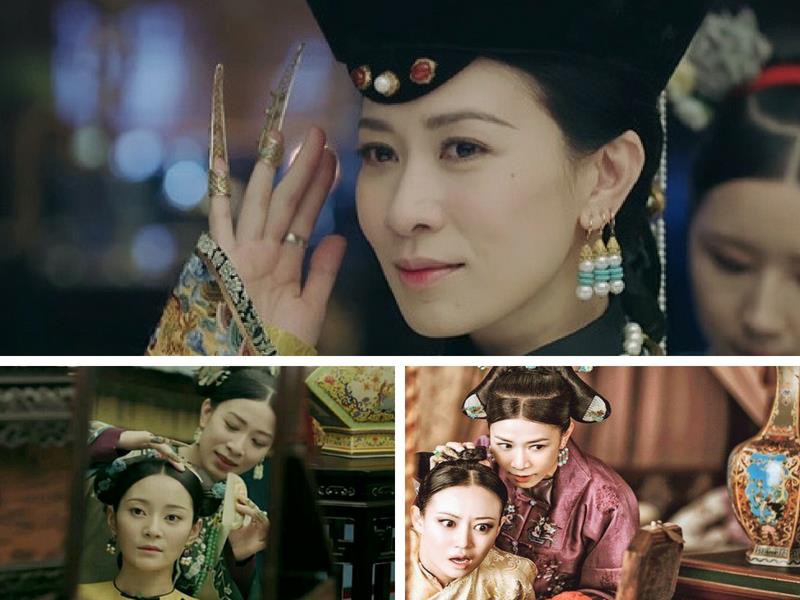 Bàn tay phi tần nhà Thanh luôn “dính” với loại phục sức này, chắc bạn đã thấy nhiều nhưng không biết vì sao - Ảnh 7. Bàn tay phi tần nhà Thanh luôn “dính” với loại phục sức này, chắc bạn đã thấy nhiều nhưng không biết vì sao - Ảnh 7.