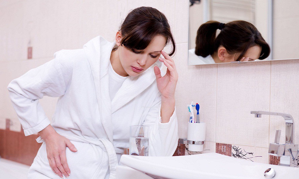 Tình trạng buồn nôn khi đánh răng có thể cảnh báo những vấn đề sức khỏe mà bạn không ngờ tới - Ảnh 1. Tình trạng buồn nôn khi đánh răng có thể cảnh báo những vấn đề sức khỏe mà bạn không ngờ tới - Ảnh 1.