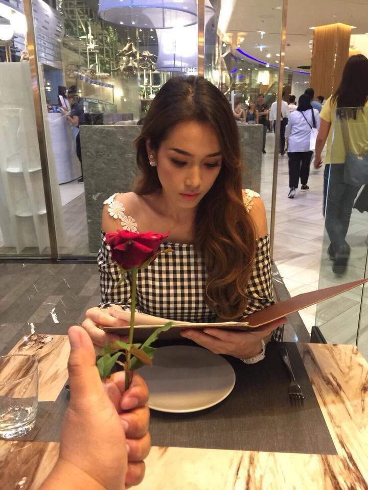 Hành trình đi hẹn hò với hotgirl của chàng béo 2 cằm gây xôn xao MXH Thái Lan - Ảnh 11. Hành trình đi hẹn hò với hotgirl của chàng béo 2 cằm gây xôn xao MXH Thái Lan - Ảnh 11.