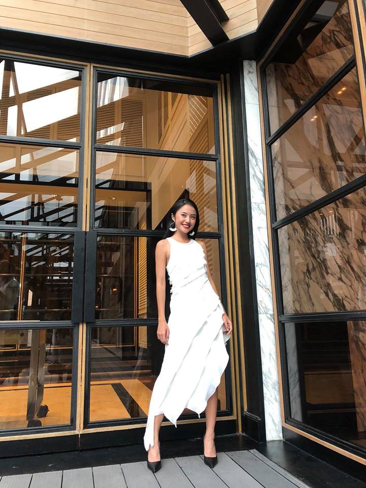 Rima Thanh Vy lọt thỏm giữa dàn thí sinh Asias Next Top Model trong họp báo ra mắt mùa 6 - Ảnh 1. Rima Thanh Vy lọt thỏm giữa dàn thí sinh Asias Next Top Model trong họp báo ra mắt mùa 6 - Ảnh 1.