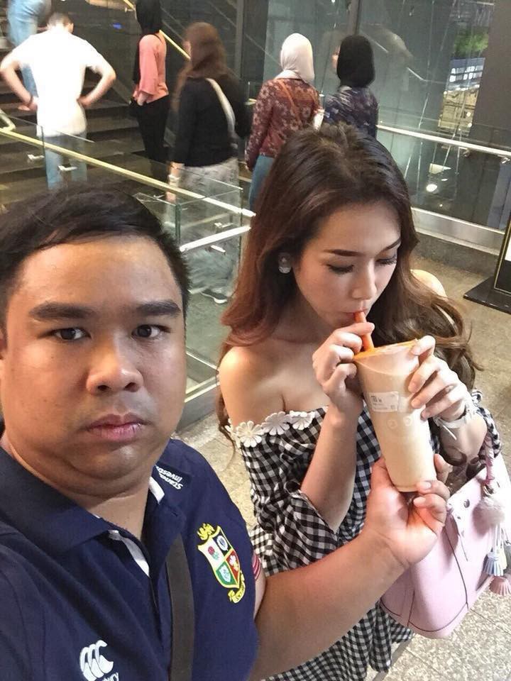 Hành trình đi hẹn hò với hotgirl của chàng béo 2 cằm gây xôn xao MXH Thái Lan - Ảnh 24. Hành trình đi hẹn hò với hotgirl của chàng béo 2 cằm gây xôn xao MXH Thái Lan - Ảnh 24.