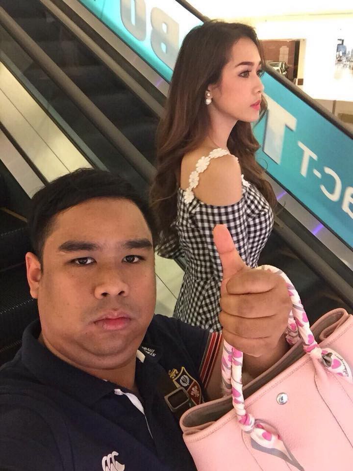 Hành trình đi hẹn hò với hotgirl của chàng béo 2 cằm gây xôn xao MXH Thái Lan - Ảnh 16. Hành trình đi hẹn hò với hotgirl của chàng béo 2 cằm gây xôn xao MXH Thái Lan - Ảnh 16.