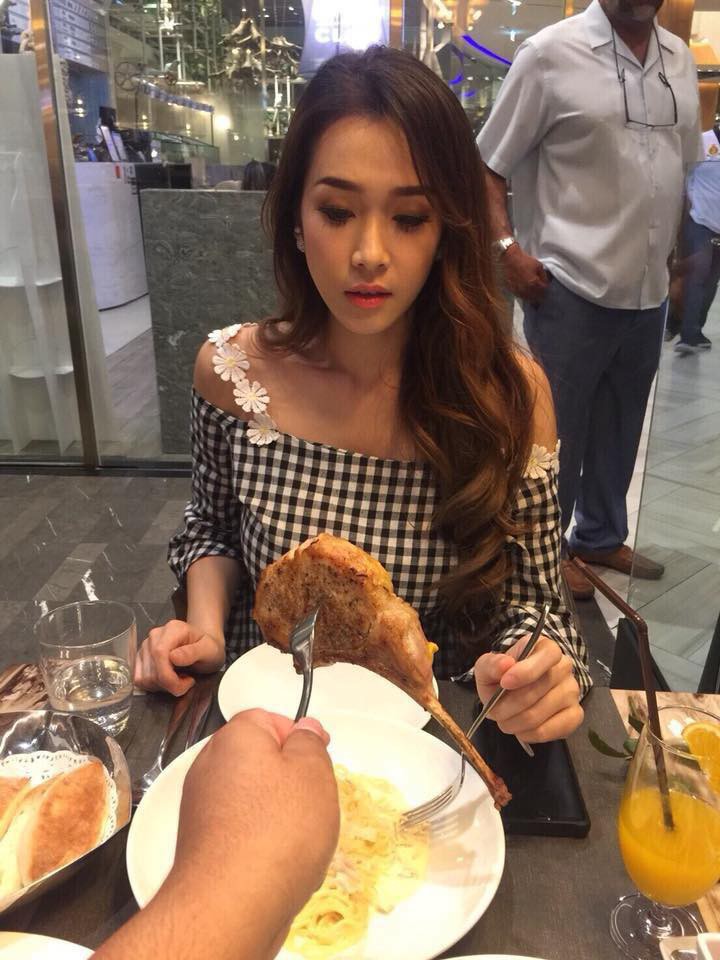 Hành trình đi hẹn hò với hotgirl của chàng béo 2 cằm gây xôn xao MXH Thái Lan - Ảnh 15. Hành trình đi hẹn hò với hotgirl của chàng béo 2 cằm gây xôn xao MXH Thái Lan - Ảnh 15.