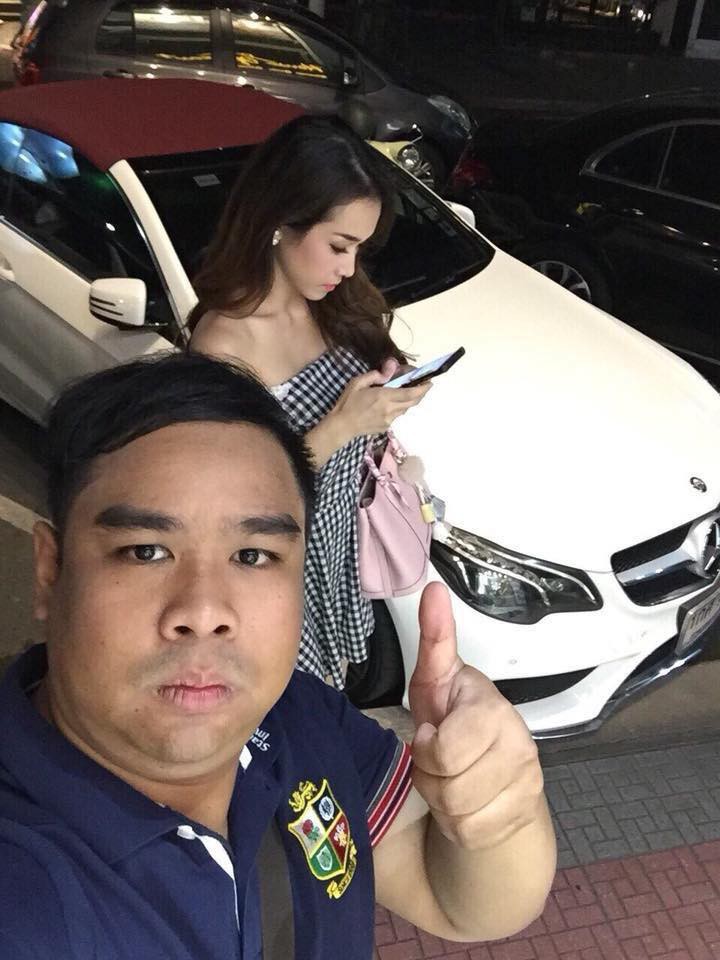 Hành trình đi hẹn hò với hotgirl của chàng béo 2 cằm gây xôn xao MXH Thái Lan - Ảnh 25. Hành trình đi hẹn hò với hotgirl của chàng béo 2 cằm gây xôn xao MXH Thái Lan - Ảnh 25.