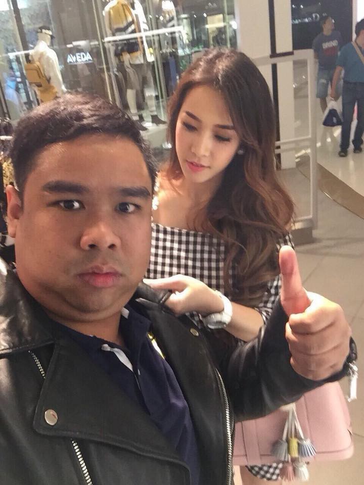 Hành trình đi hẹn hò với hotgirl của chàng béo 2 cằm gây xôn xao MXH Thái Lan - Ảnh 17. Hành trình đi hẹn hò với hotgirl của chàng béo 2 cằm gây xôn xao MXH Thái Lan - Ảnh 17.
