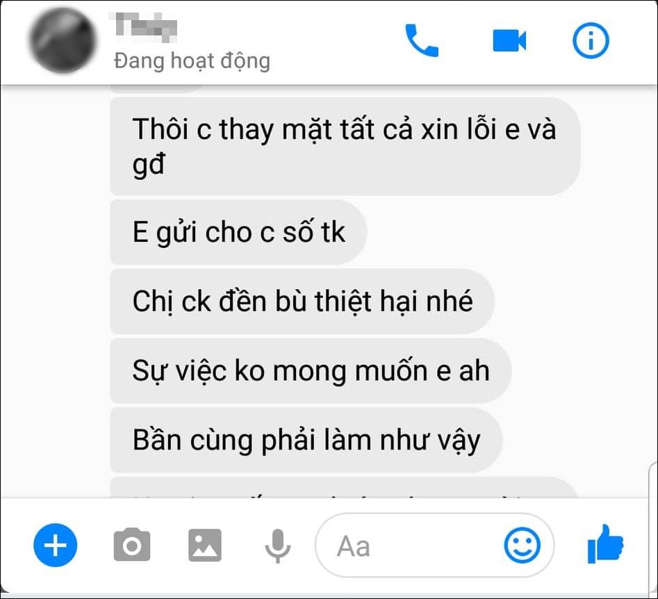 Hà Nội: Bắt quả tang chồng dẫn cả nhà bồ trẻ đi ăn nhà hàng, vợ uất ức đánh ghen rồi về ôm mặt khóc nức nở với mẹ chồng - Ảnh 4. Hà Nội: Bắt quả tang chồng dẫn cả nhà bồ trẻ đi ăn nhà hàng, vợ uất ức đánh ghen rồi về ôm mặt khóc nức nở với mẹ chồng - Ảnh 4.