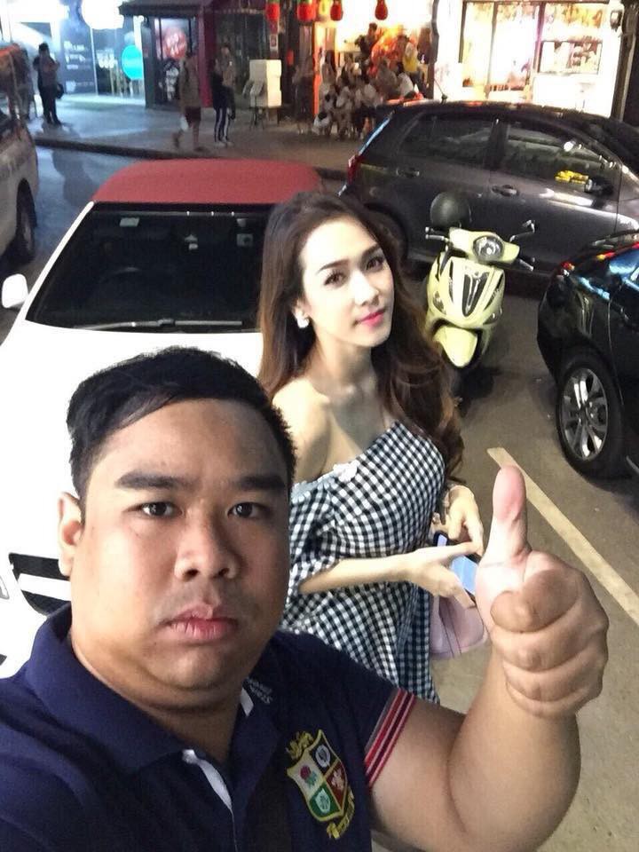 Hành trình đi hẹn hò với hotgirl của chàng béo 2 cằm gây xôn xao MXH Thái Lan - Ảnh 26. Hành trình đi hẹn hò với hotgirl của chàng béo 2 cằm gây xôn xao MXH Thái Lan - Ảnh 26.
