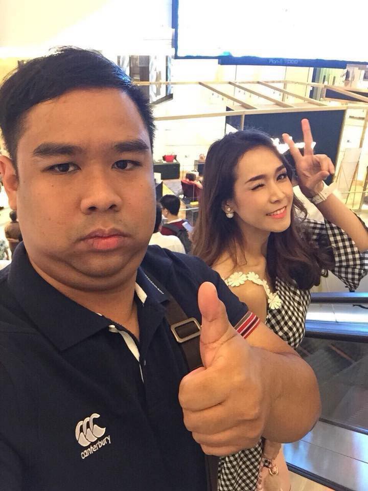 Hành trình đi hẹn hò với hotgirl của chàng béo 2 cằm gây xôn xao MXH Thái Lan - Ảnh 21. Hành trình đi hẹn hò với hotgirl của chàng béo 2 cằm gây xôn xao MXH Thái Lan - Ảnh 21.