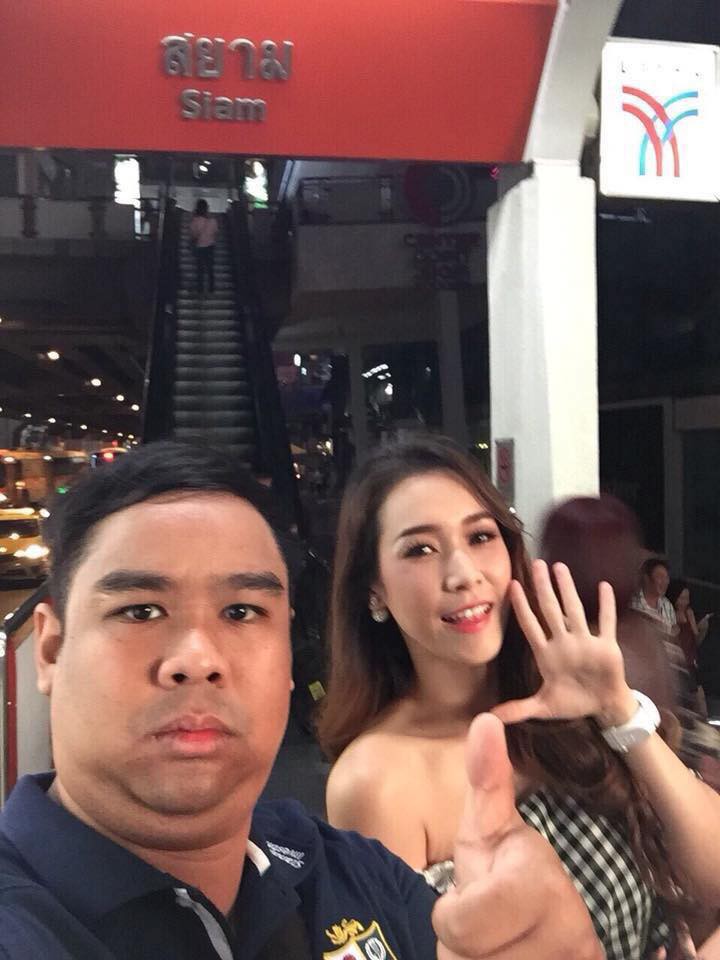 Hành trình đi hẹn hò với hotgirl của chàng béo 2 cằm gây xôn xao MXH Thái Lan - Ảnh 27. Hành trình đi hẹn hò với hotgirl của chàng béo 2 cằm gây xôn xao MXH Thái Lan - Ảnh 27.