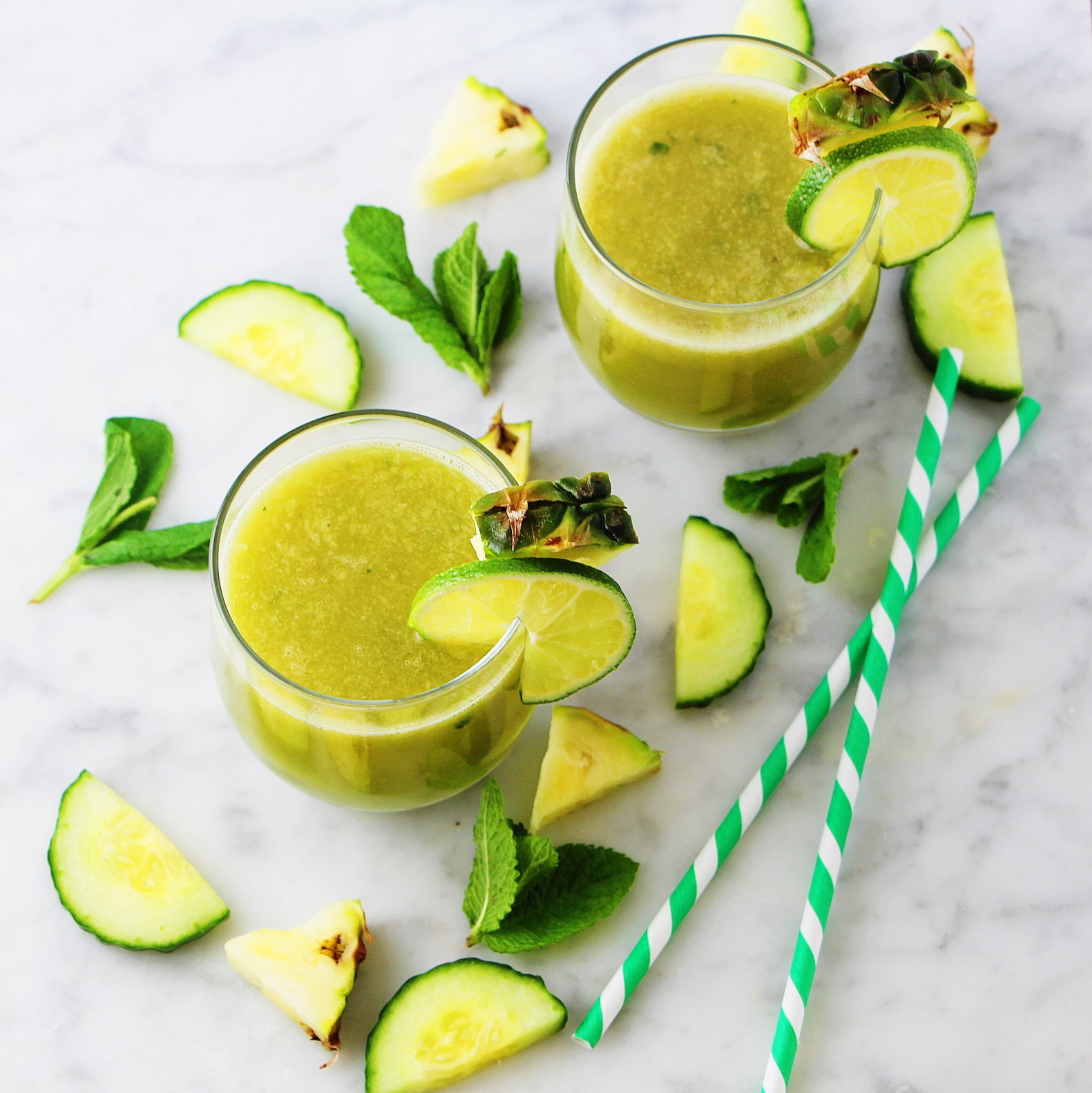 Gợi &yacute; 5 c&ocirc;ng thức nước detox thay thế c&aacute;c bữa ăn từ những nguy&ecirc;n liệu ở ngay xung quanh bạn - Ảnh 8.