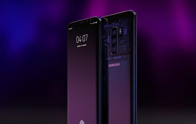 Galaxy S10 có 3 phiên bản khác nhau nhưng chỉ có 2 kích thước, một trong số đó sở hữu 3 camera - Ảnh 1.